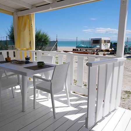 Camping Tre Archi Lido di Fermo Εξωτερικό φωτογραφία