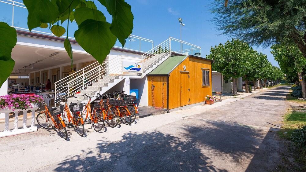 Camping Tre Archi Lido di Fermo Εξωτερικό φωτογραφία