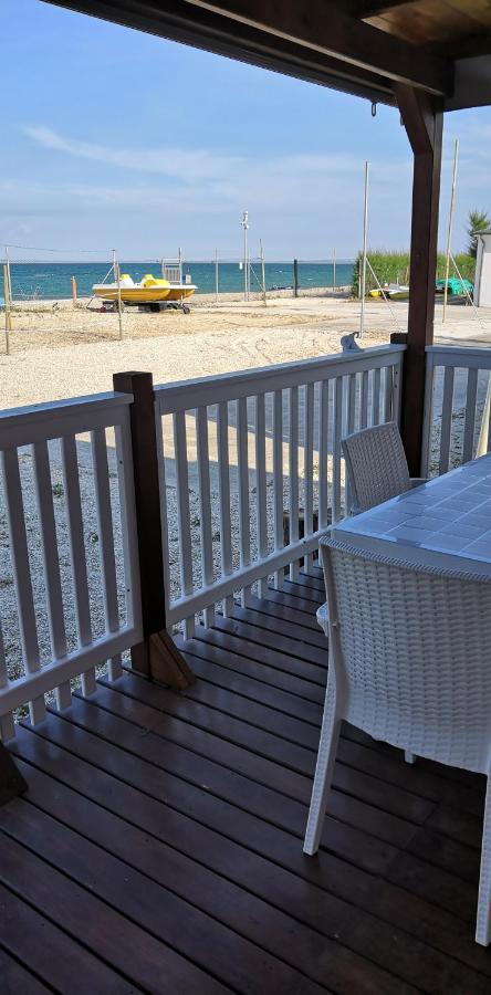 Camping Tre Archi Lido di Fermo Εξωτερικό φωτογραφία