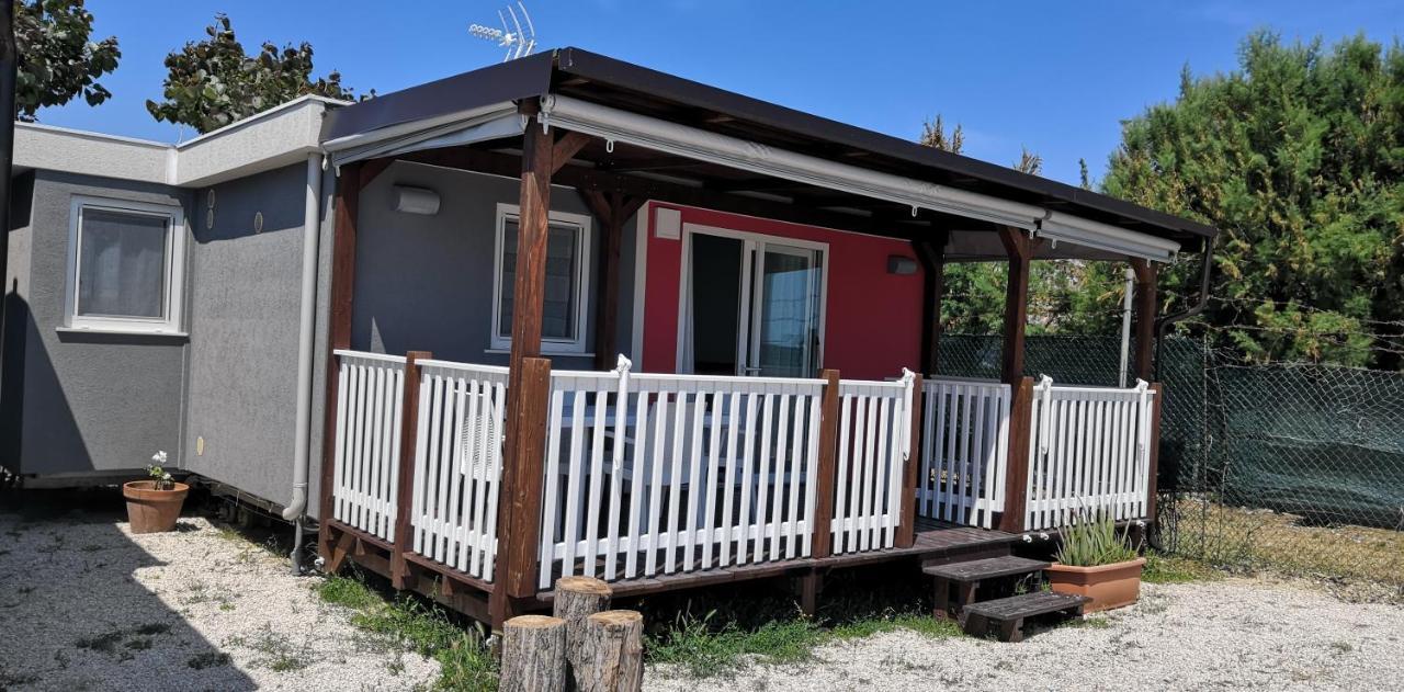 Camping Tre Archi Lido di Fermo Εξωτερικό φωτογραφία