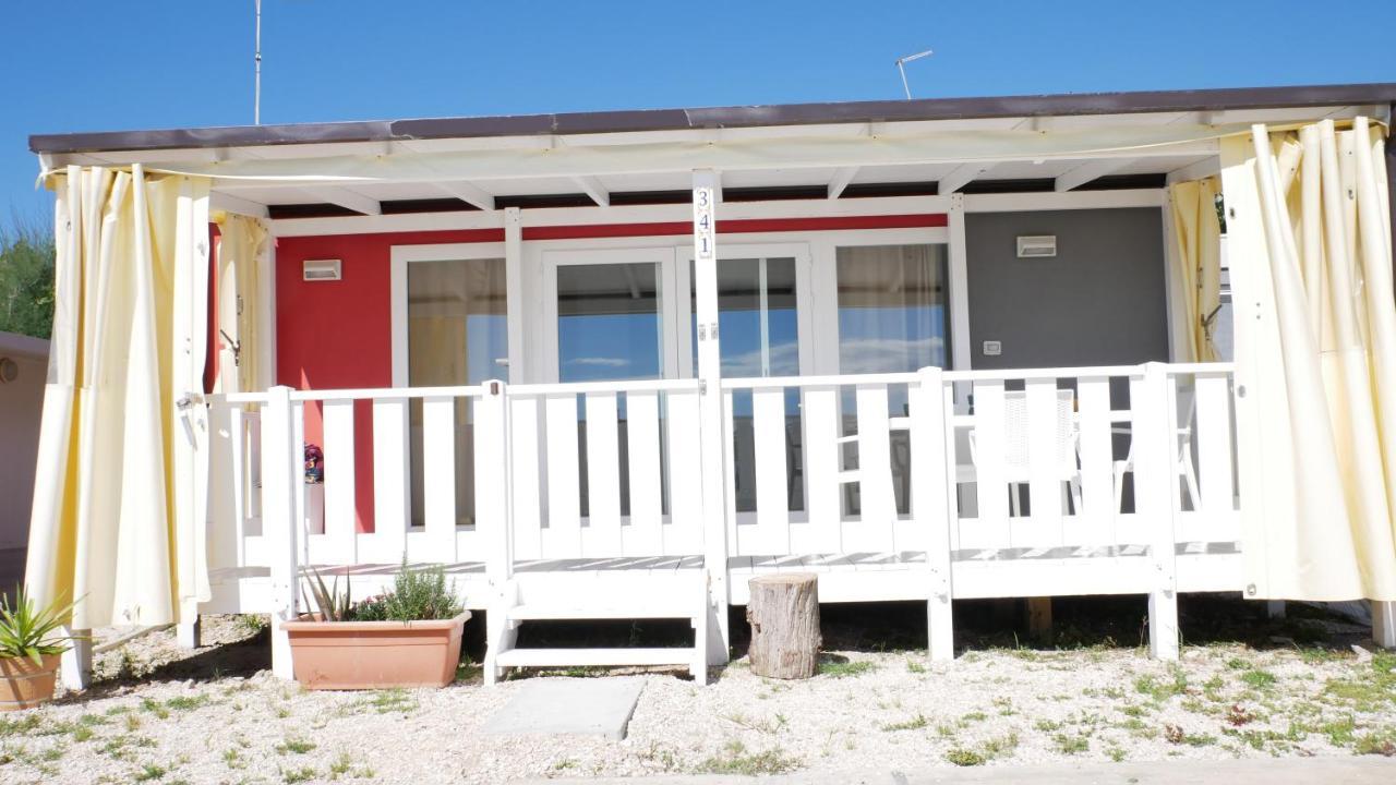 Camping Tre Archi Lido di Fermo Εξωτερικό φωτογραφία