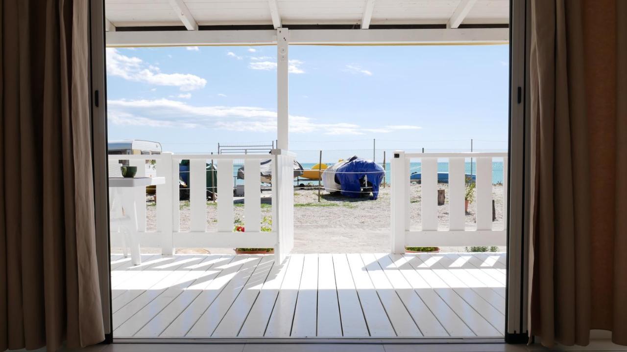 Camping Tre Archi Lido di Fermo Εξωτερικό φωτογραφία