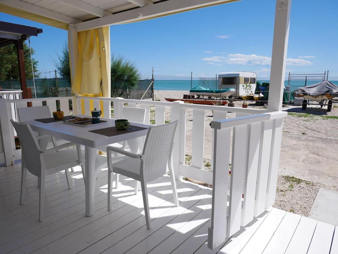 Camping Tre Archi Lido di Fermo Εξωτερικό φωτογραφία