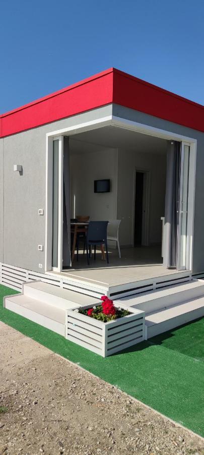 Camping Tre Archi Lido di Fermo Εξωτερικό φωτογραφία