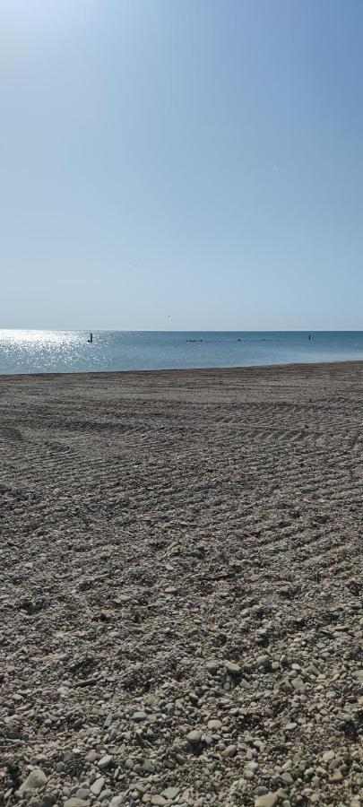 Camping Tre Archi Lido di Fermo Εξωτερικό φωτογραφία