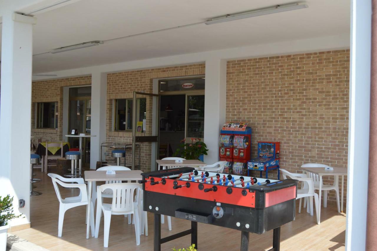 Camping Tre Archi Lido di Fermo Εξωτερικό φωτογραφία