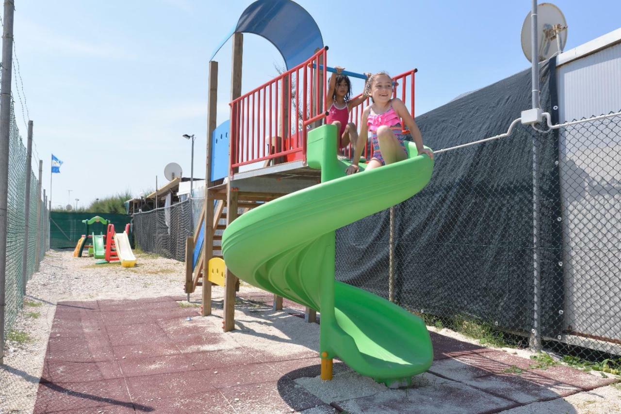 Camping Tre Archi Lido di Fermo Εξωτερικό φωτογραφία