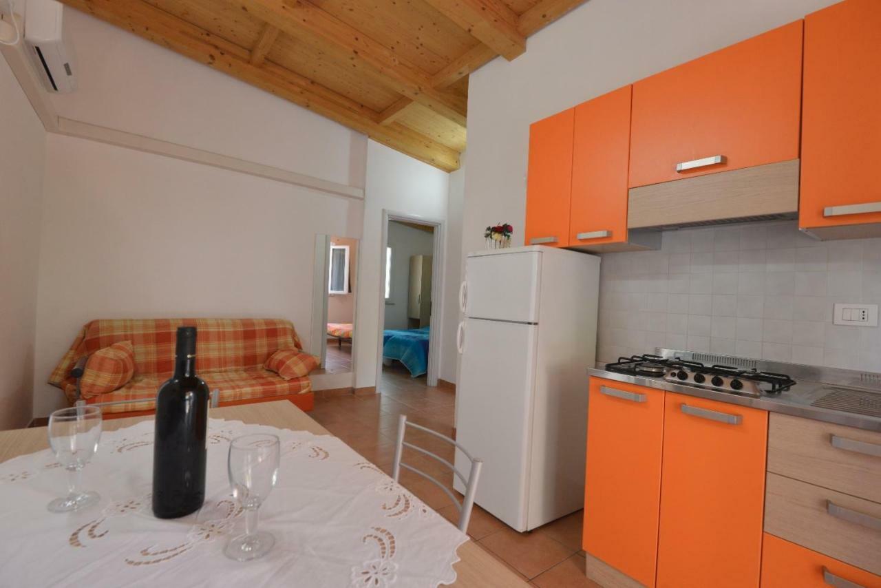 Camping Tre Archi Lido di Fermo Εξωτερικό φωτογραφία