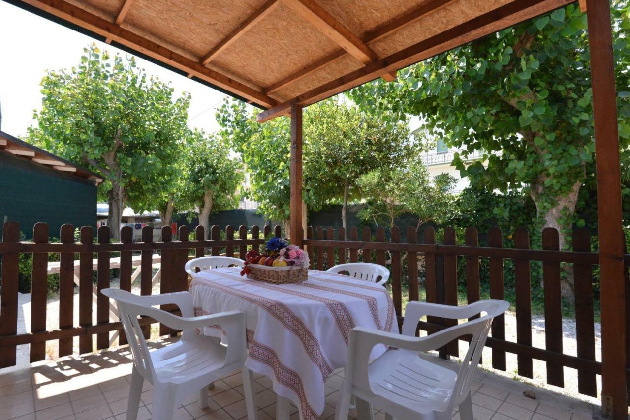 Camping Tre Archi Lido di Fermo Εξωτερικό φωτογραφία