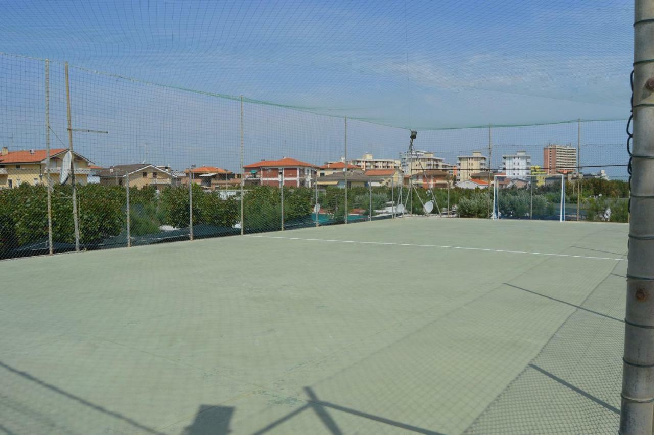 Camping Tre Archi Lido di Fermo Εξωτερικό φωτογραφία