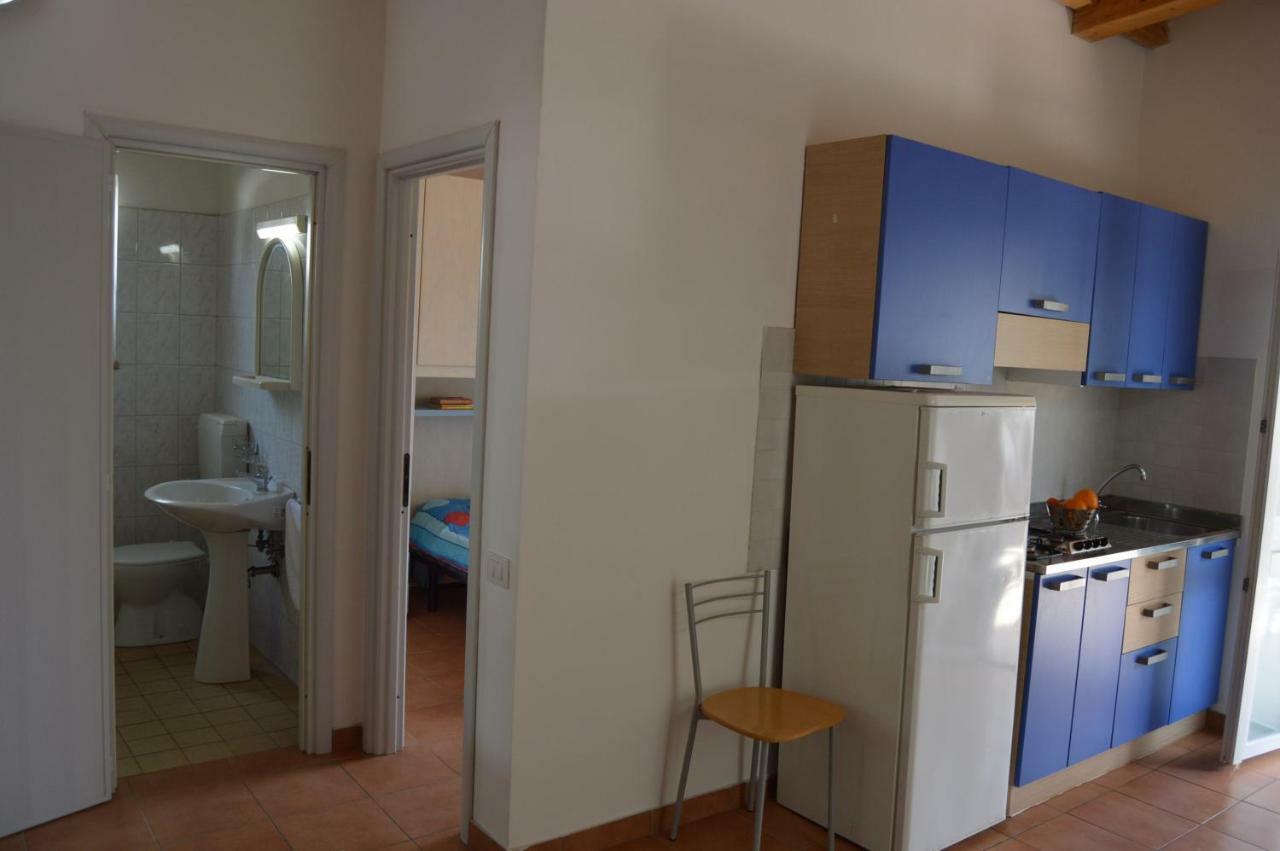 Camping Tre Archi Lido di Fermo Εξωτερικό φωτογραφία