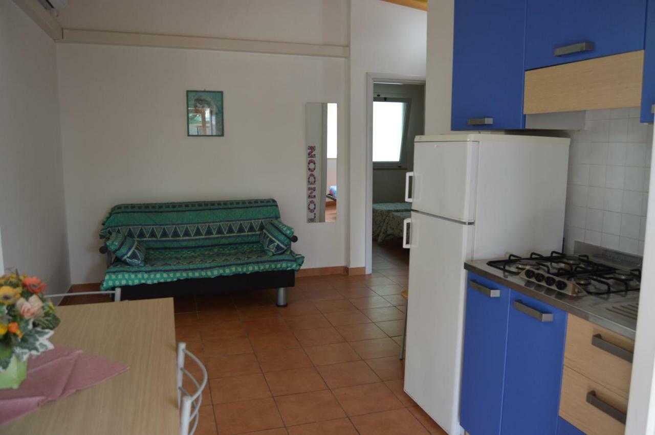 Camping Tre Archi Lido di Fermo Εξωτερικό φωτογραφία