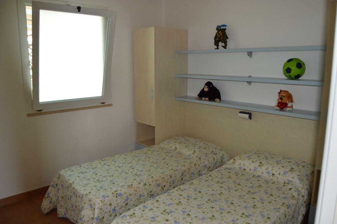Camping Tre Archi Lido di Fermo Εξωτερικό φωτογραφία