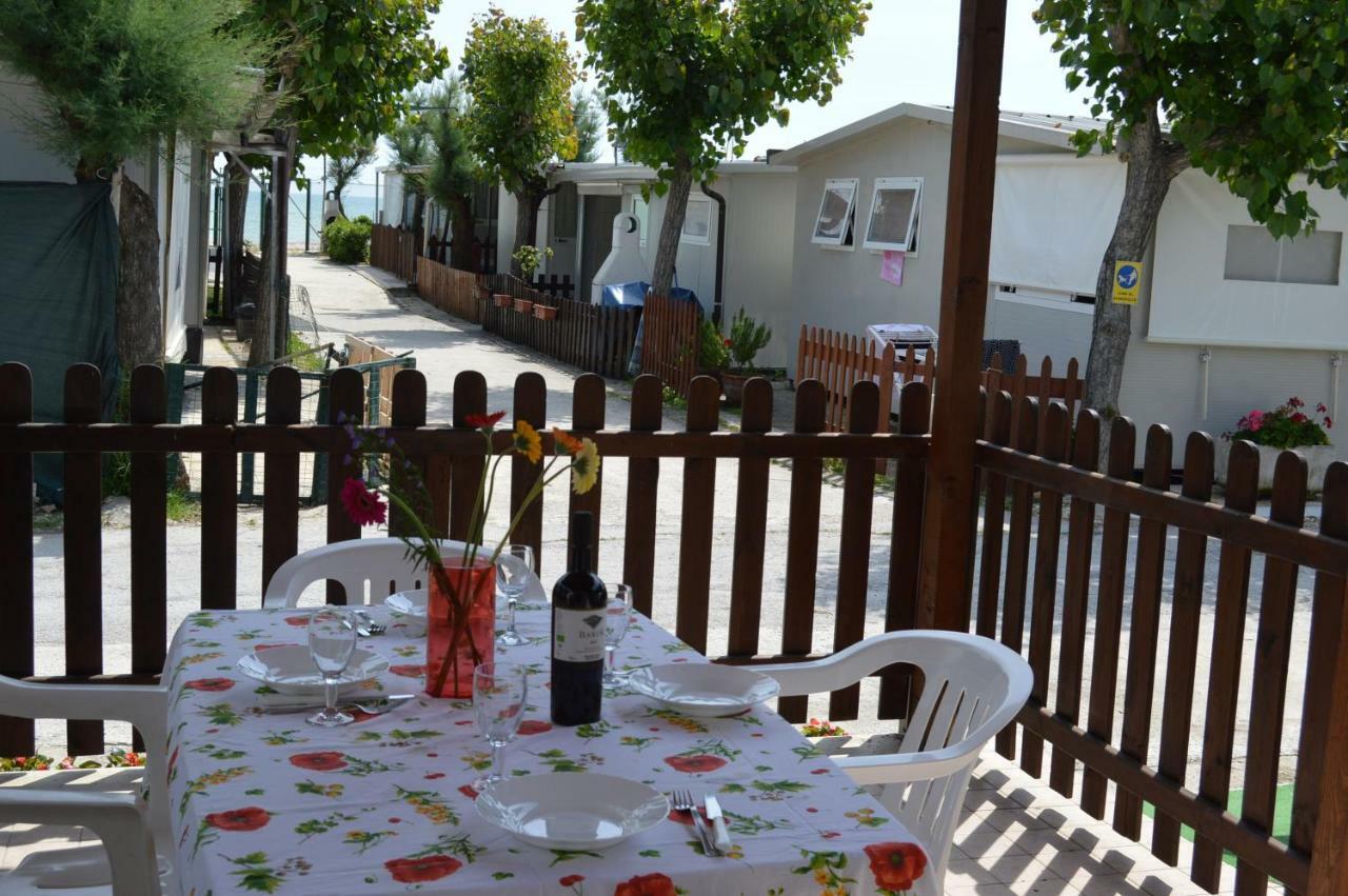 Camping Tre Archi Lido di Fermo Εξωτερικό φωτογραφία