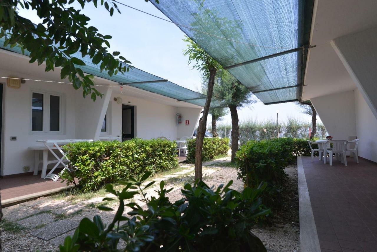 Camping Tre Archi Lido di Fermo Εξωτερικό φωτογραφία