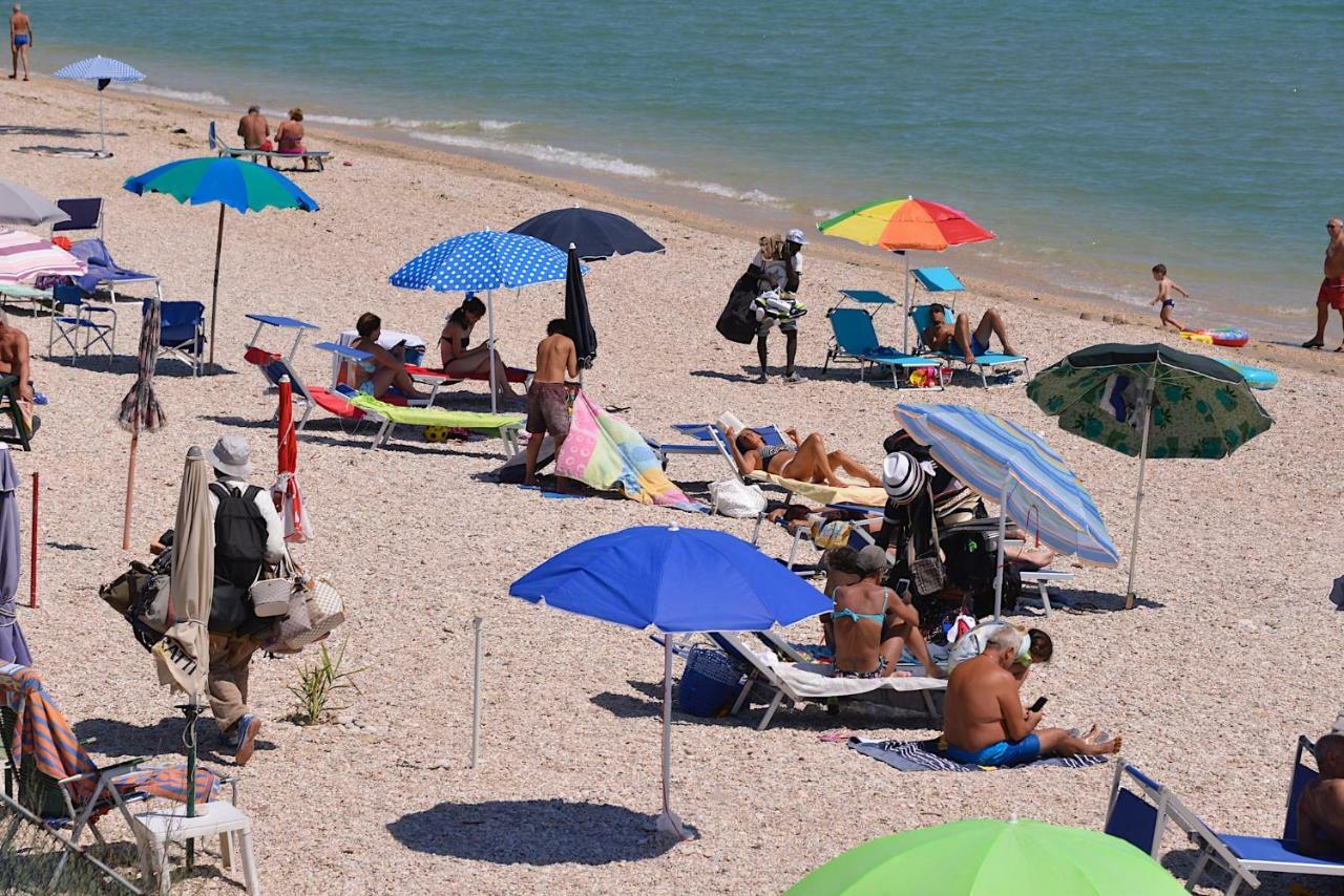Camping Tre Archi Lido di Fermo Εξωτερικό φωτογραφία