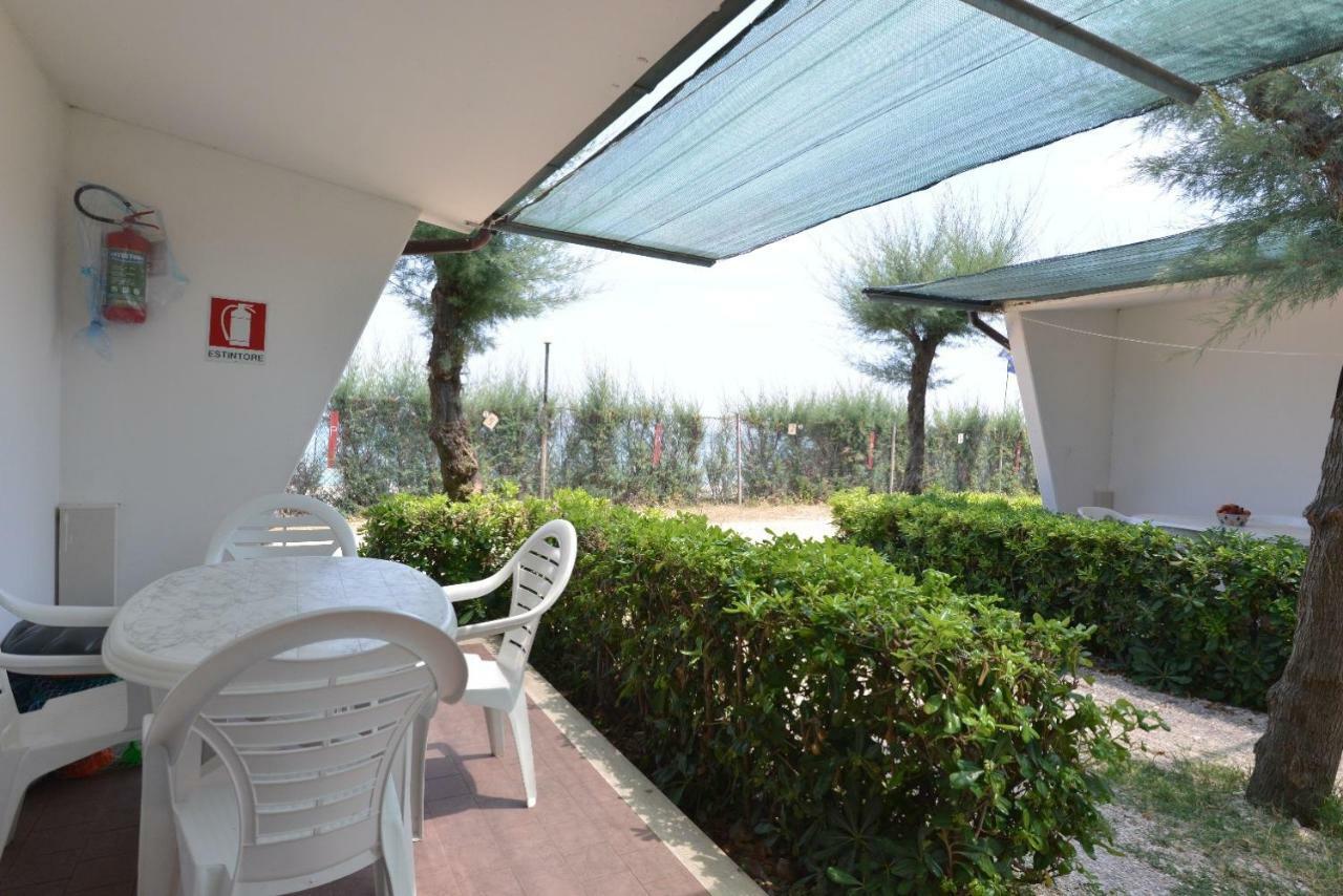 Camping Tre Archi Lido di Fermo Εξωτερικό φωτογραφία