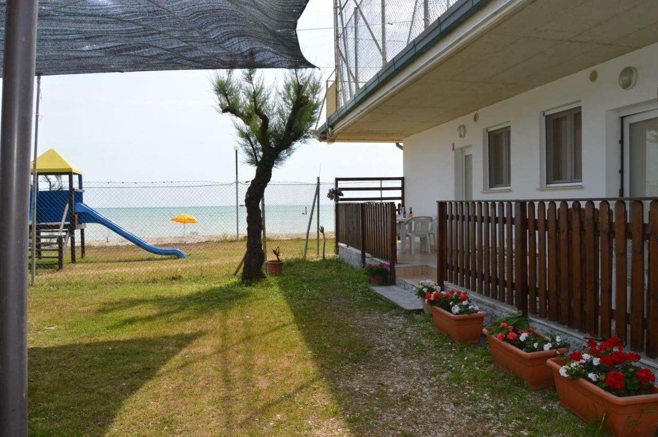 Camping Tre Archi Lido di Fermo Εξωτερικό φωτογραφία