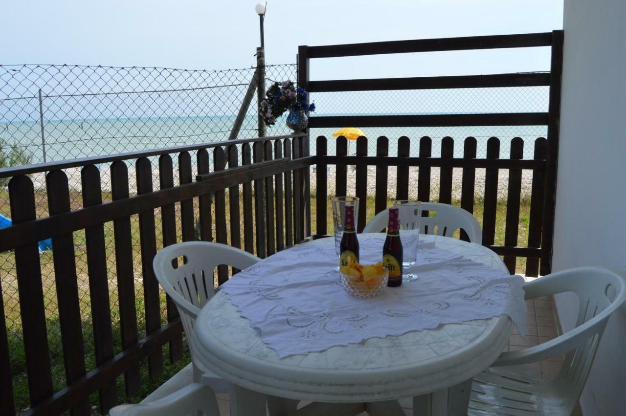 Camping Tre Archi Lido di Fermo Εξωτερικό φωτογραφία