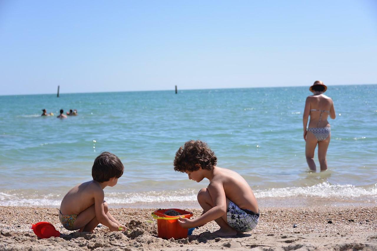 Camping Tre Archi Lido di Fermo Εξωτερικό φωτογραφία